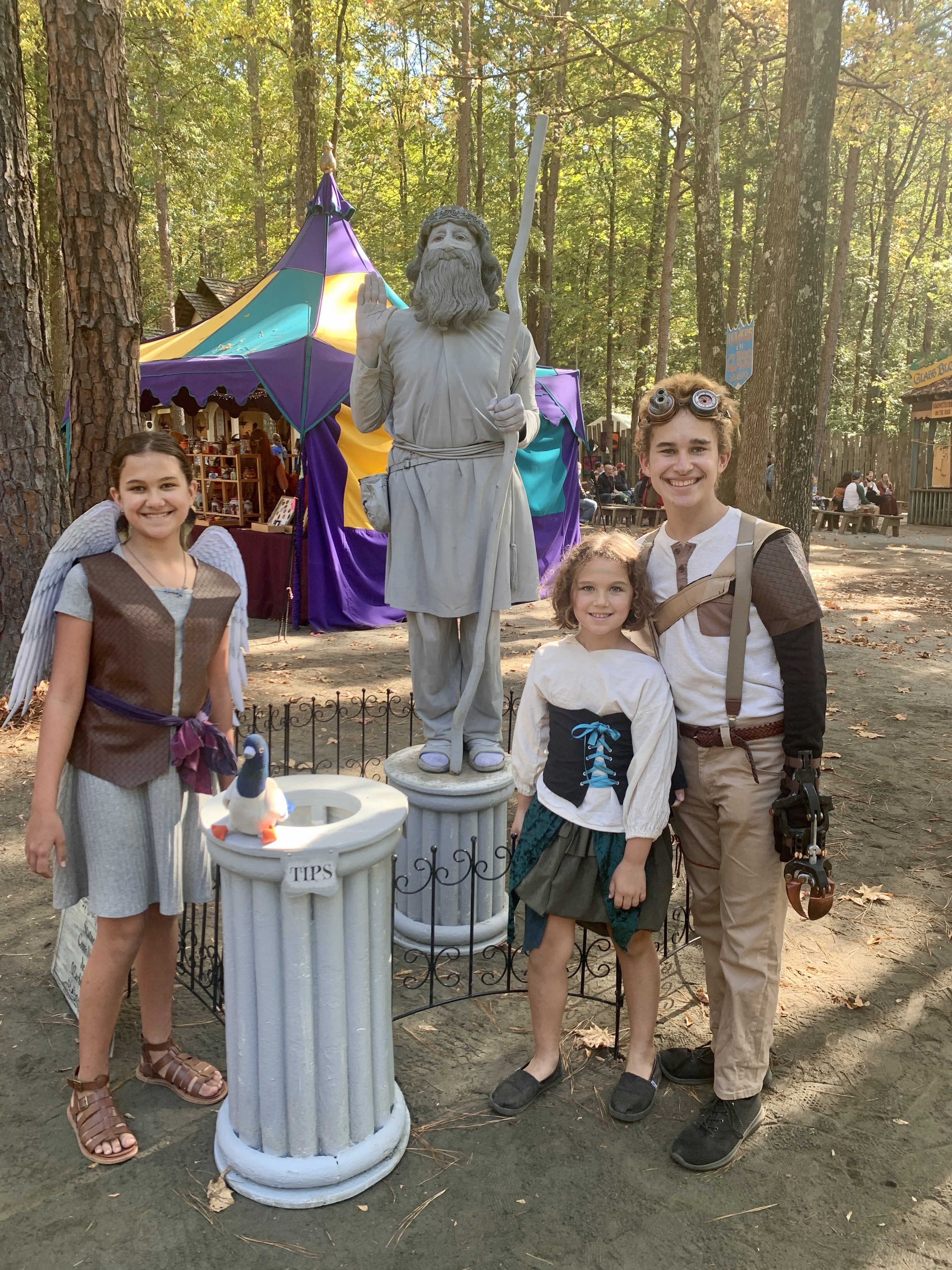 Ren Faire